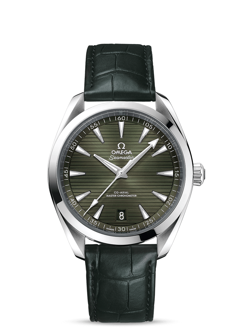 Seamaster Aqua Terra 150m Green 41mm