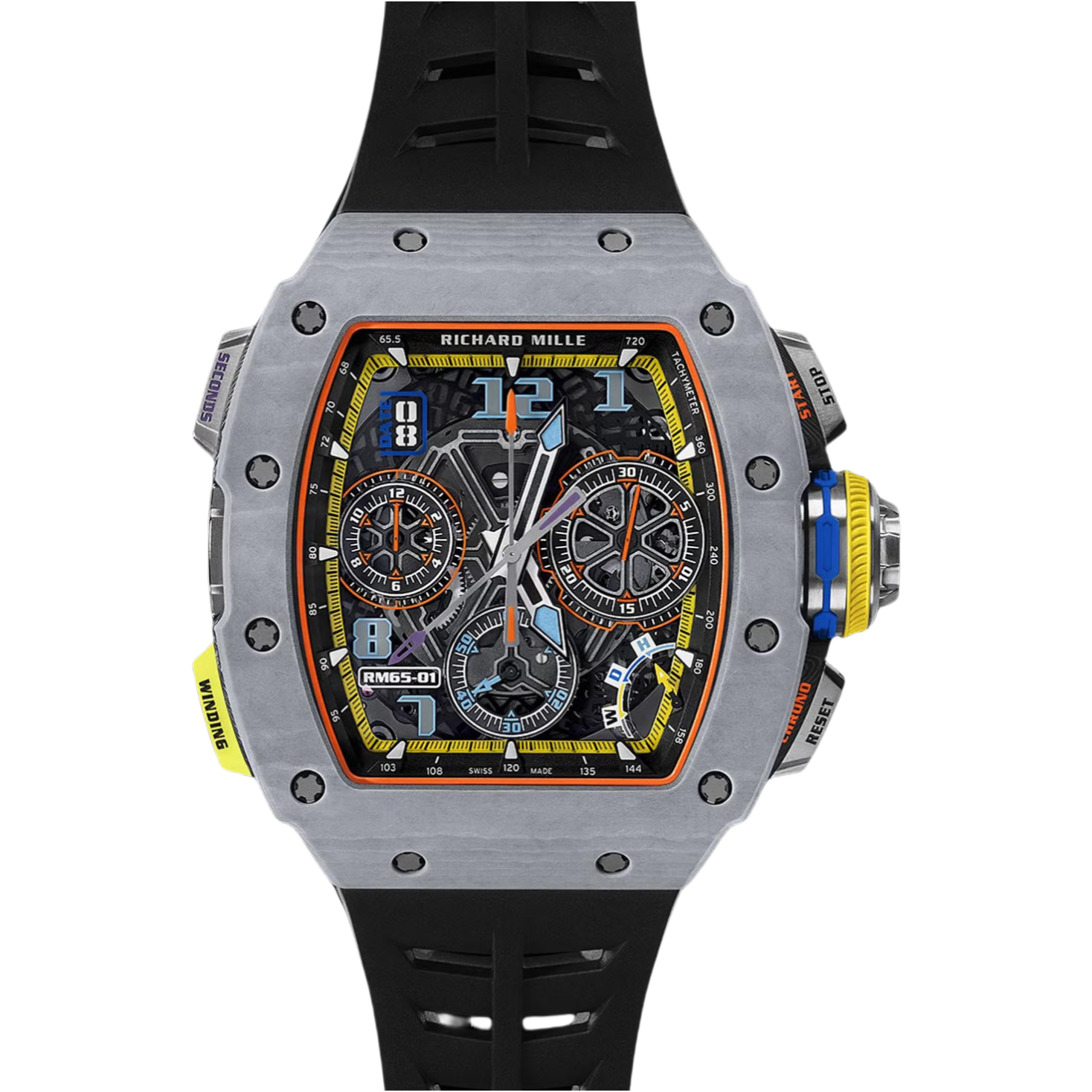 Richard Mille RM65-01 Automatic Split Seconds Chronograph