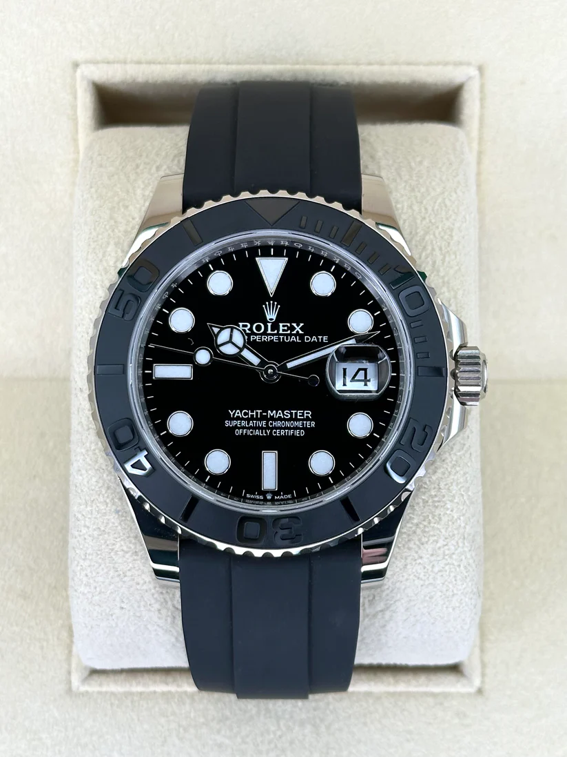 【Super Clone】ROLEX Yacht-Master M226659-0002 42mm