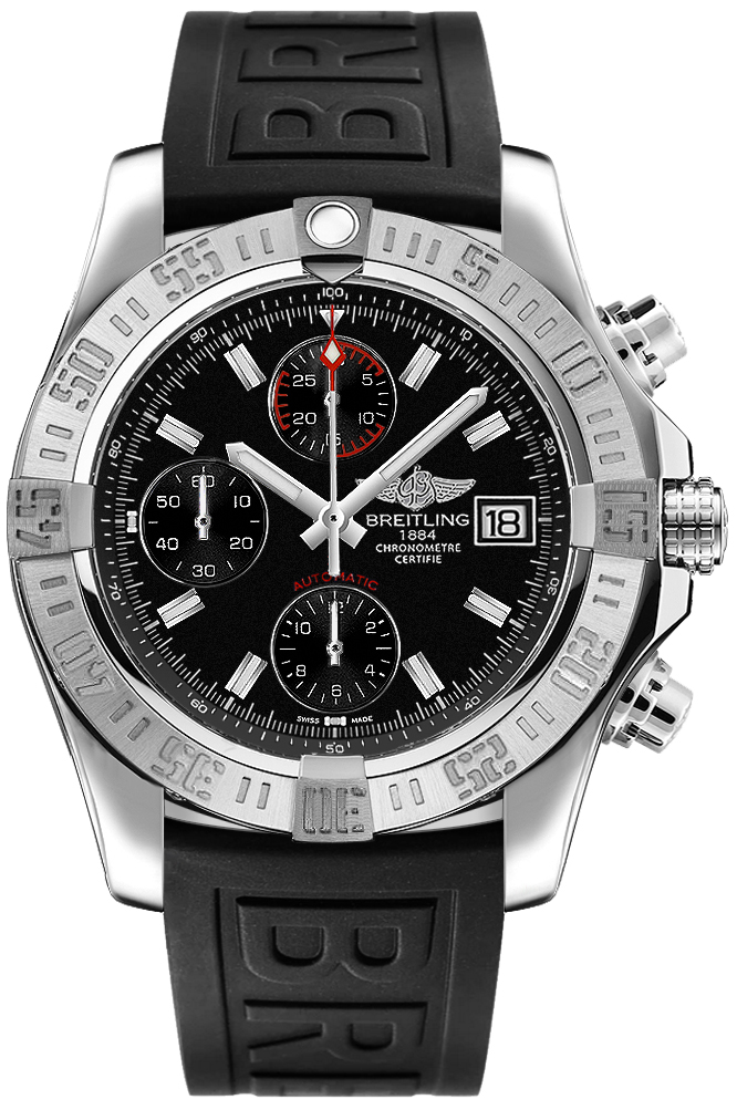 Avenger II Chronograph 43mm