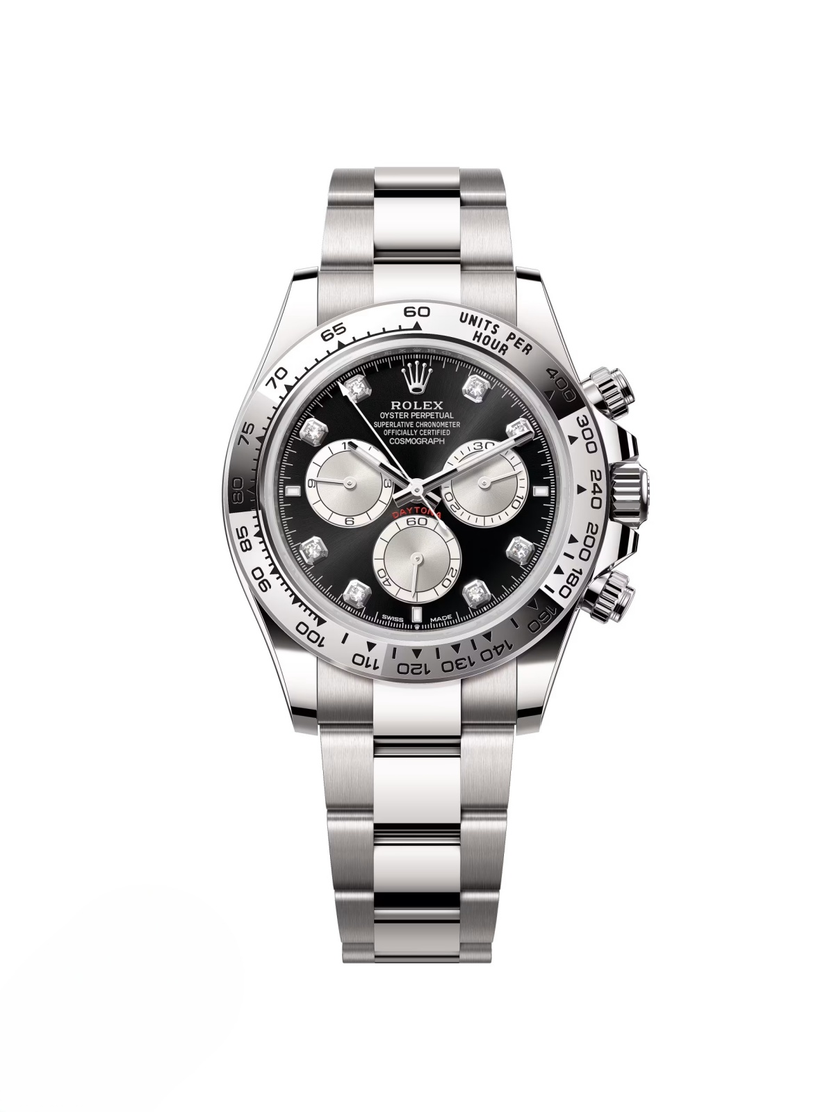 【Super Clone】ROLEX Cosmograph Daytona m126509-0002 40mm