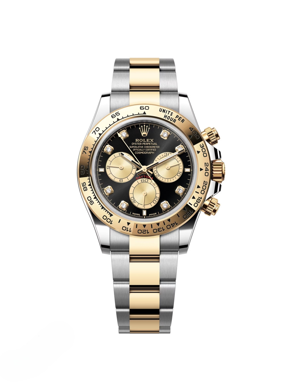 【Super Clone】ROLEX Cosmograph Daytona m126503-0002 40mm