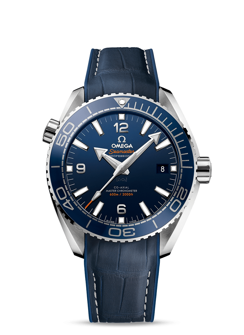 PLANET OCEAN 600M Deep Blue 43.5mm
