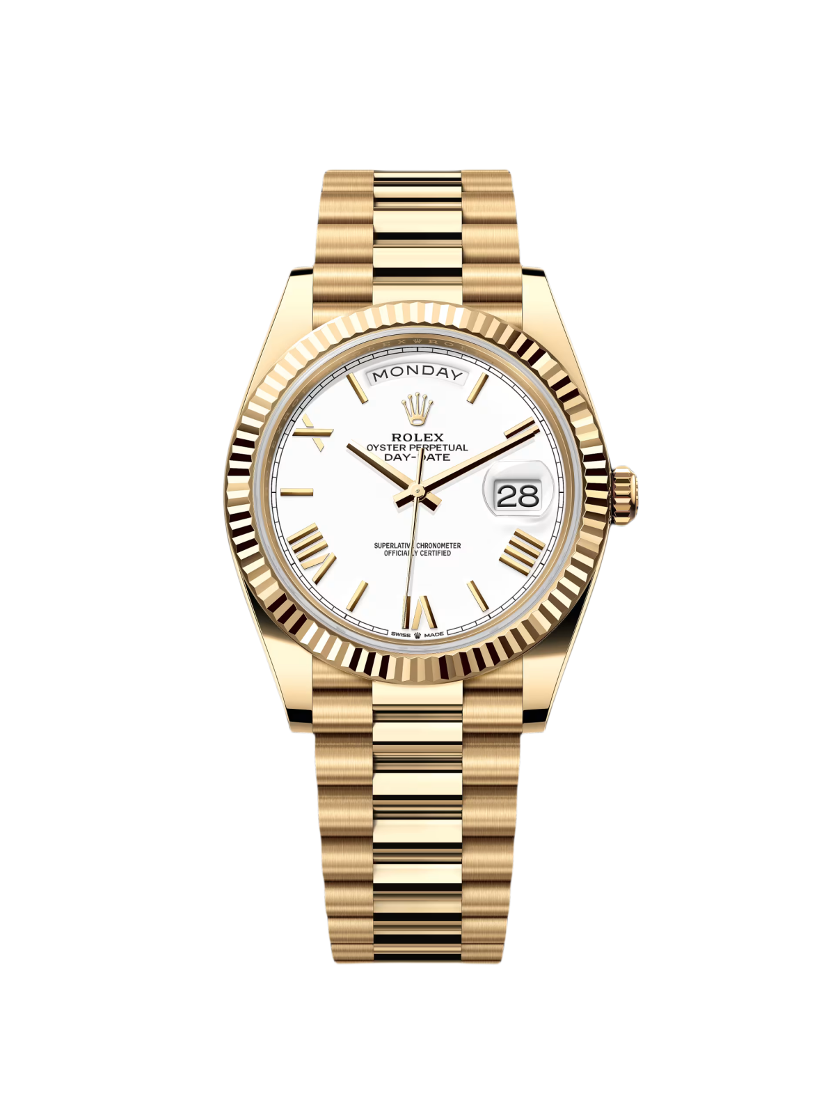 【Super Clone】ROLEX Day-Date 