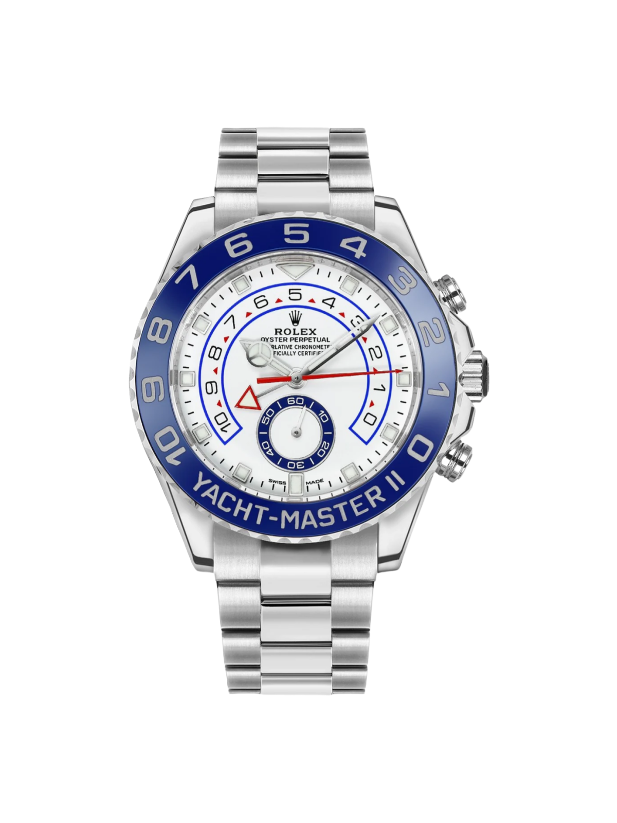 【Super Clone】ROLEX Yacht-Master II M116680-0002 44mm