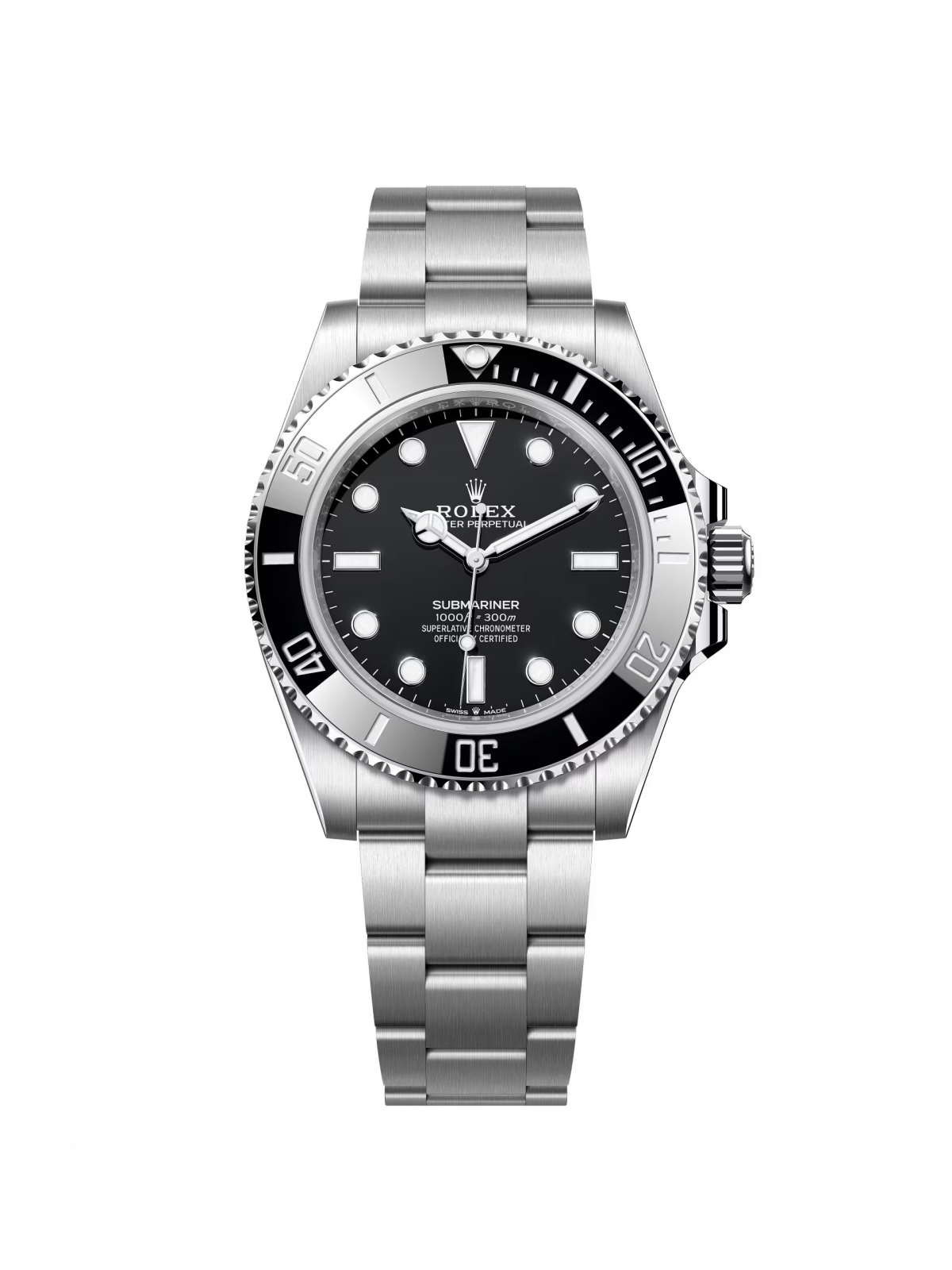【Super Clone】ROLEX Submariner 41mm 124060