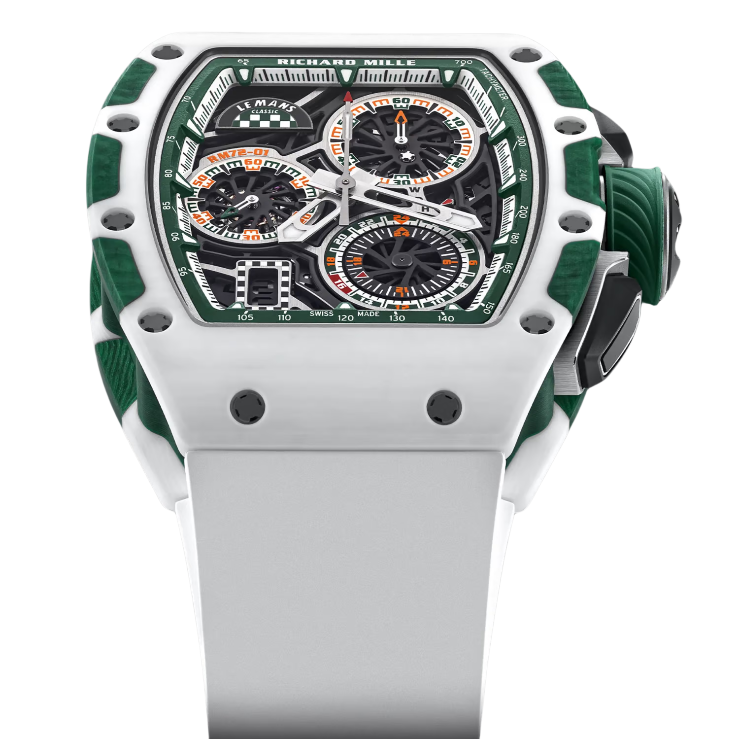 Richard Mille RM 72-01 Automatic Winding Flyback Chronograph Le Mans Classic Limited Edition