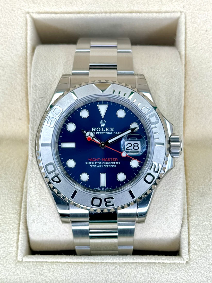 【Super Clone】ROLEX Yacht-Master M126622-0002 40mm