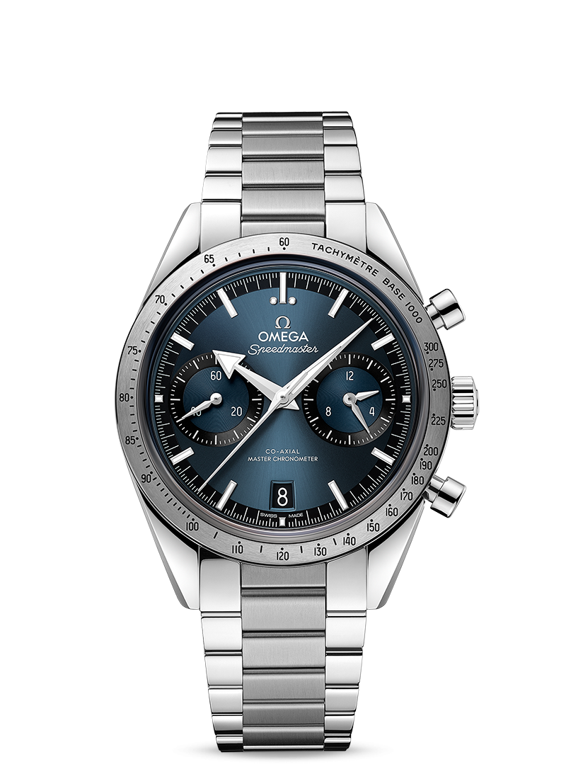 SPEEDMASTER '57 Blue 40.5mm