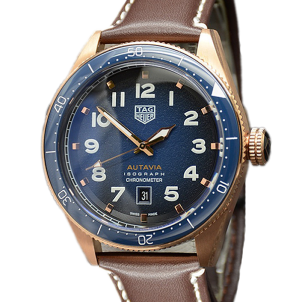 Autavia WBE5190-002 43mm