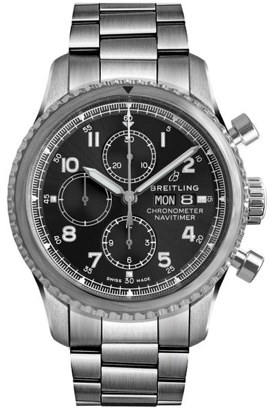 Navitimer 8 Chronograph 43mm