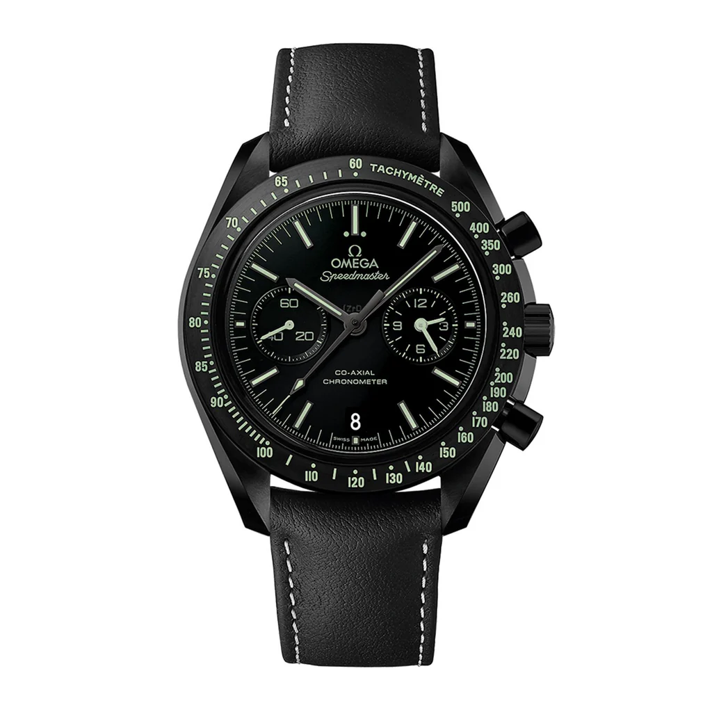 Speedmaster Dark Side of the Moon 44.25mm - Pitch Black