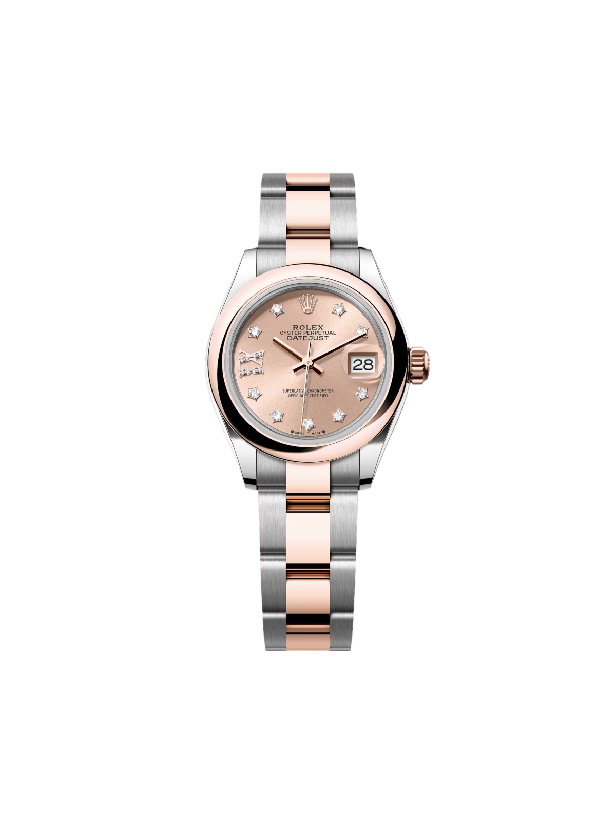 【Super Clone】ROLEX Lady-Datejust 28mm  279161-0027/0028