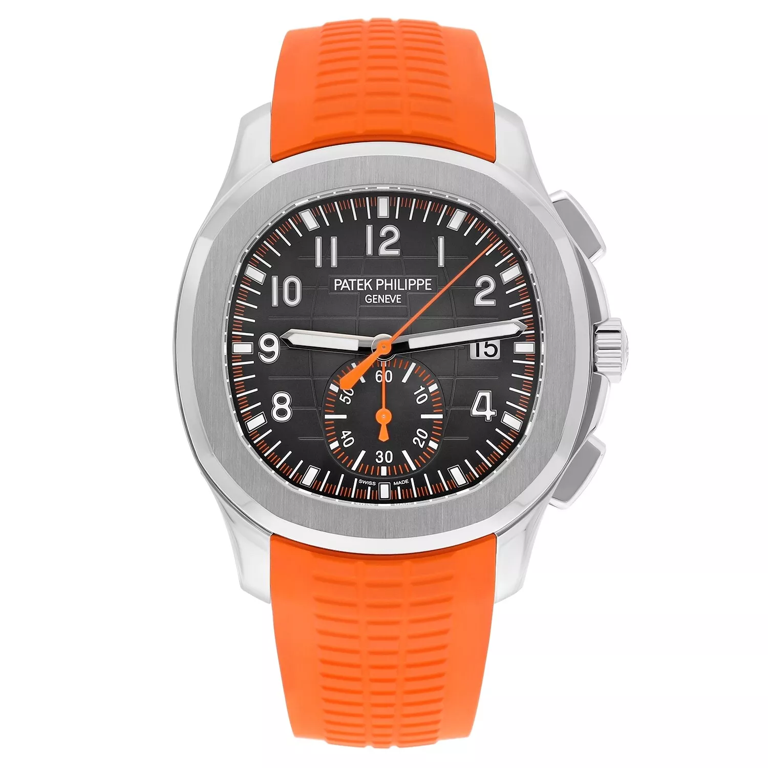 Aquanaut 5968A-001 Chronograph 42.2mm