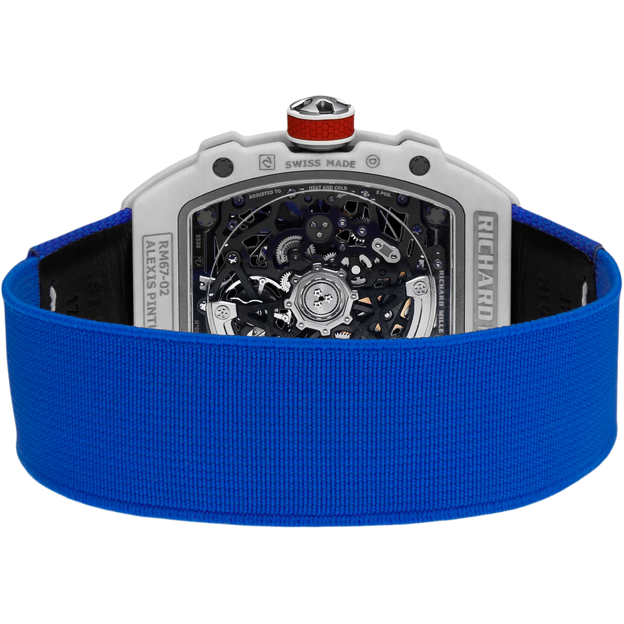 Richard Mille RM67-02 Automatic Winding Extra-Thin 