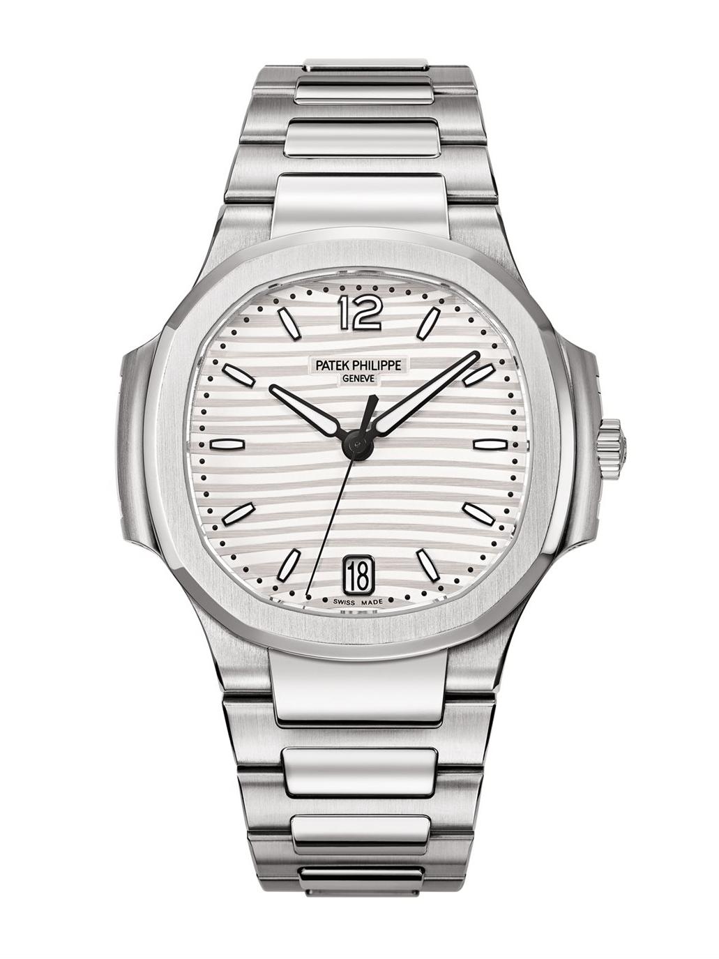 Nautilus 7118/1A-010 Ladies Watch 35.2mm