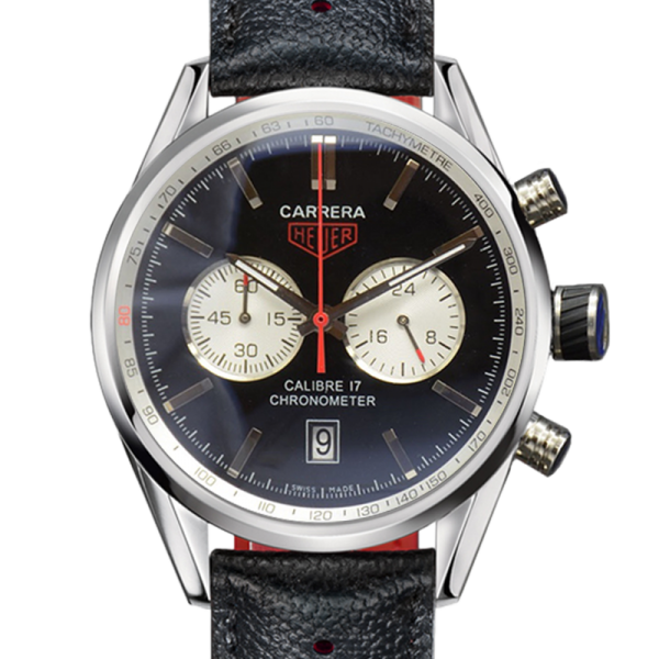 Carrera CV2119-001 43mm