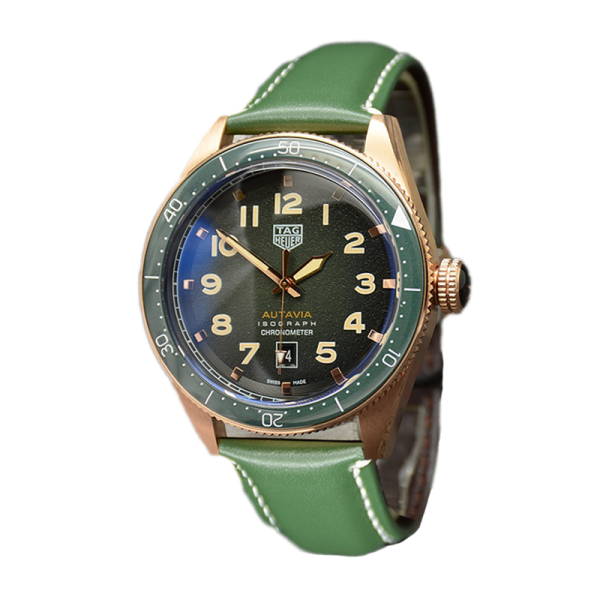 Autavia WBE5190-001 43mm