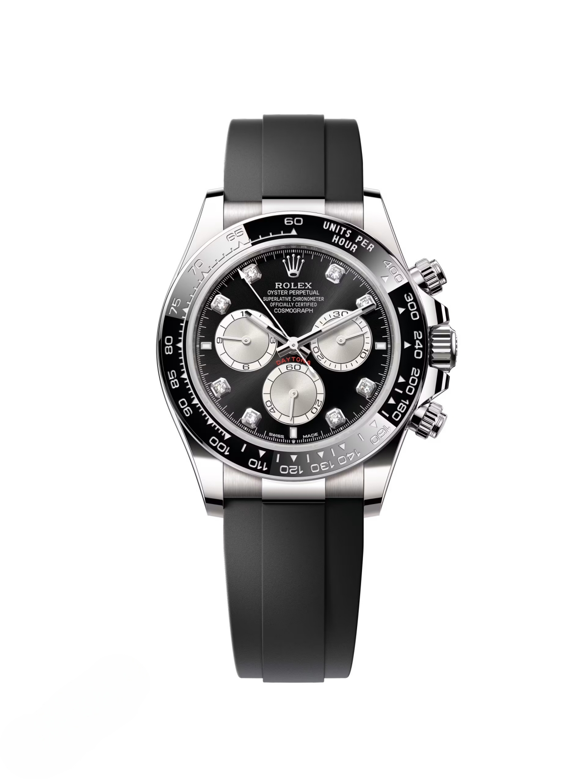 【Super Clone】ROLEX Cosmograph Daytona m126519ln-0004 40mm