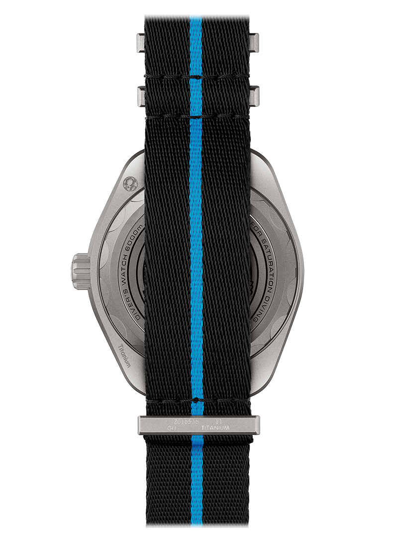 Planet Ocean 45.5mm Master Chronometer