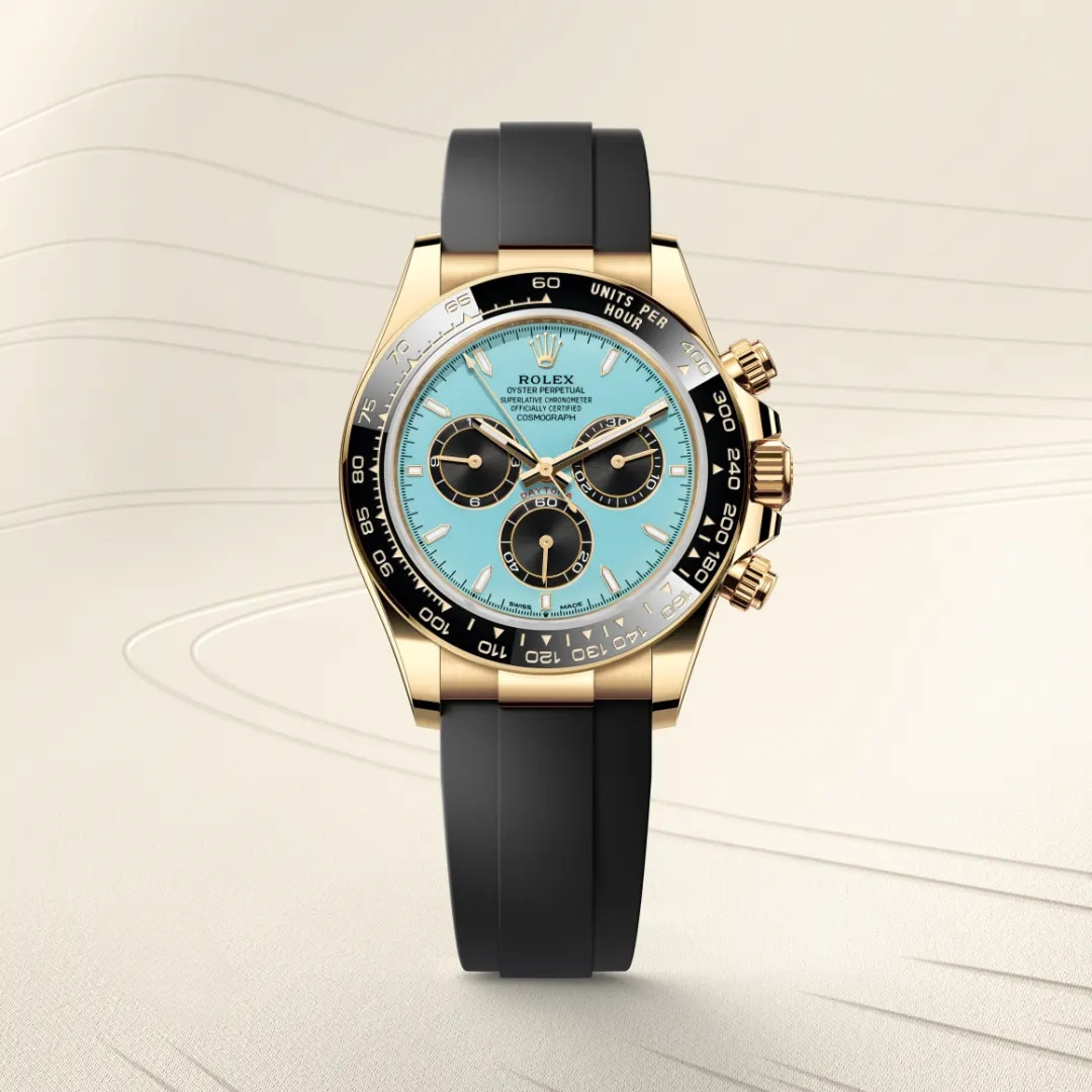 【Super Clone】ROLEX Cosmograph Daytona m126518ln-0014 40mm