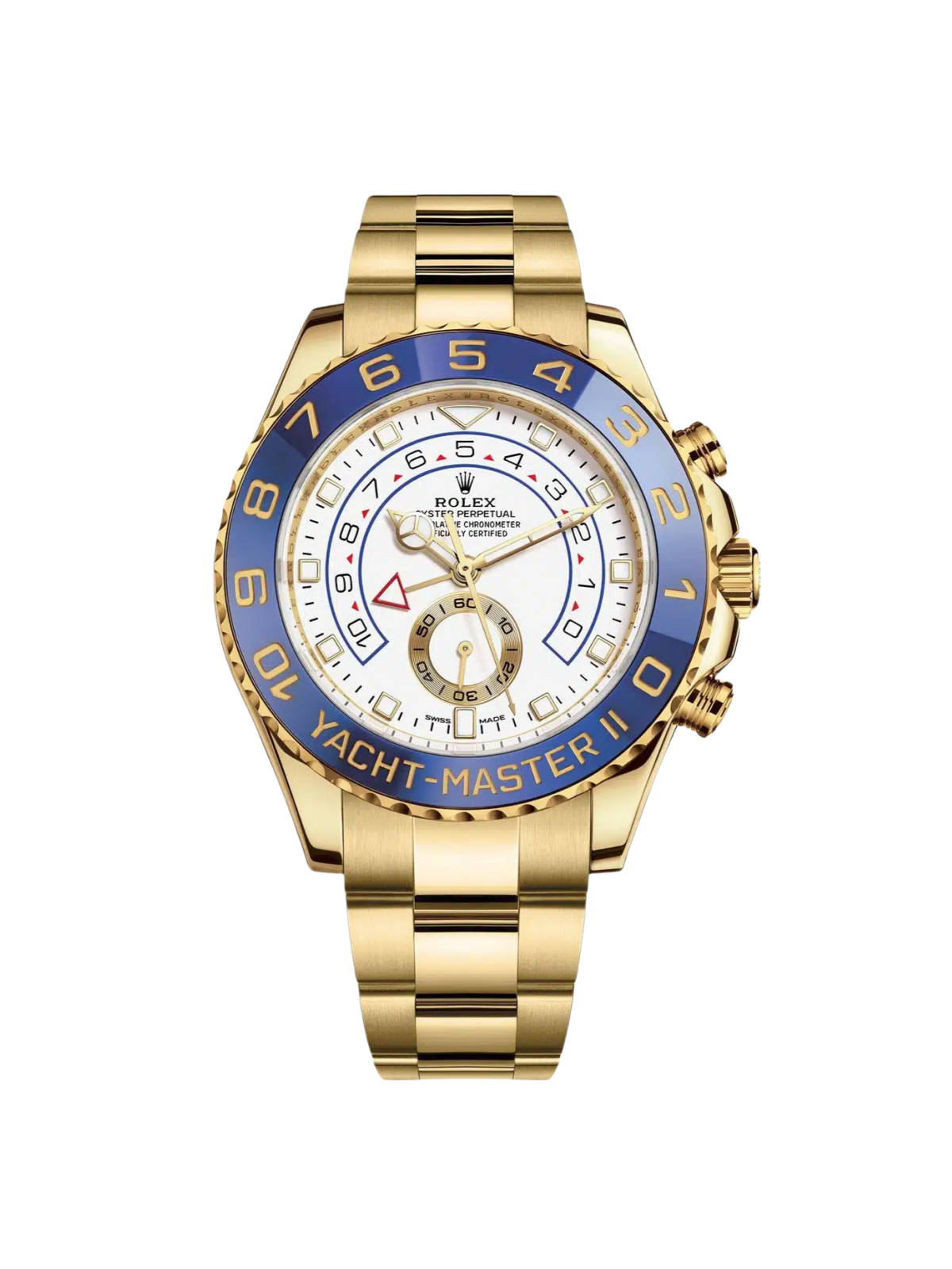 【Super Clone】ROLEX Yacht-Master II M116688-0002 44mm