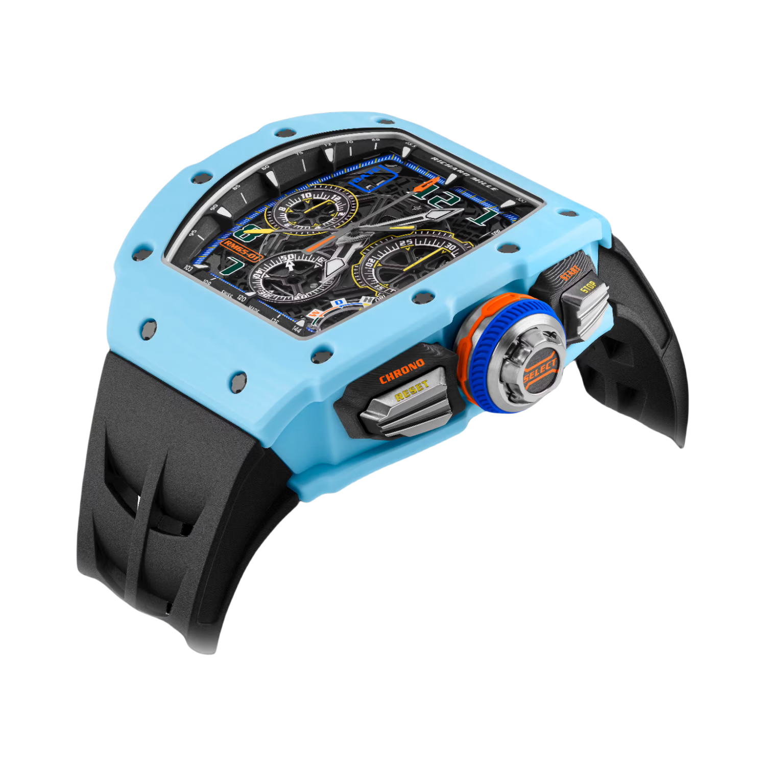 Richard Mille RM65-01 Automatic Split Seconds Chronograph