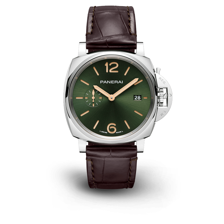 Luminor Due Green Platinumtech™ 42mm