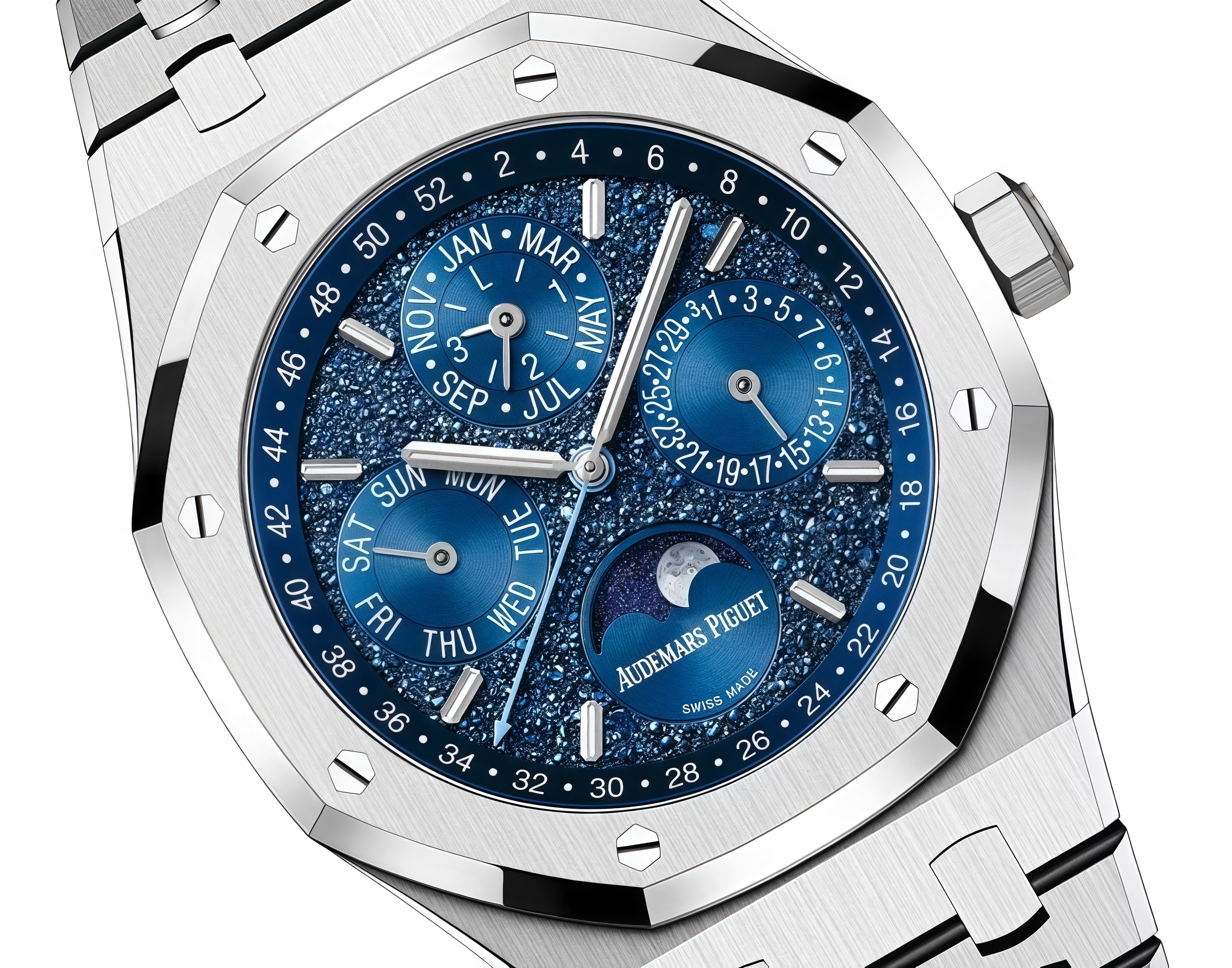 Royal Oak Perpetual Calendar “John Mayer”