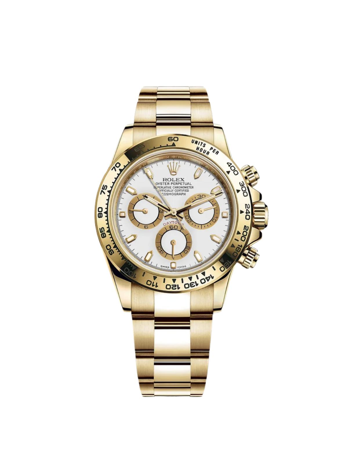 【Super Clone】ROLEX Cosmograph Daytona m126508-0001 40mm