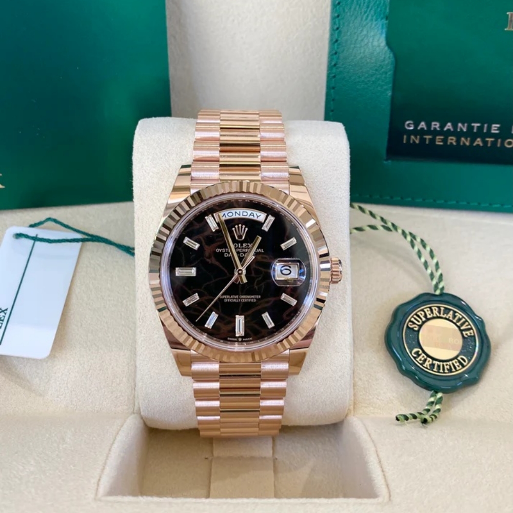 【Super Clone】ROLEX Day-Date 