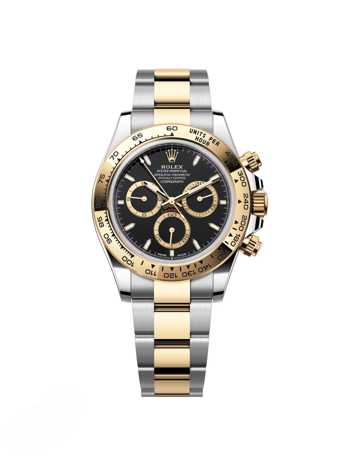 【Super Clone】ROLEX Cosmograph Daytona m126503-0003 40mm