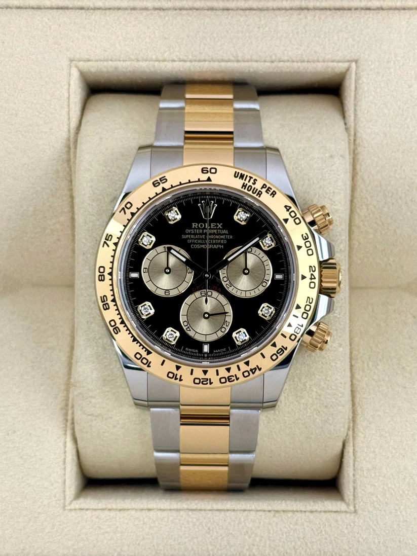 【Super Clone】ROLEX Cosmograph Daytona m126503-0002 40mm