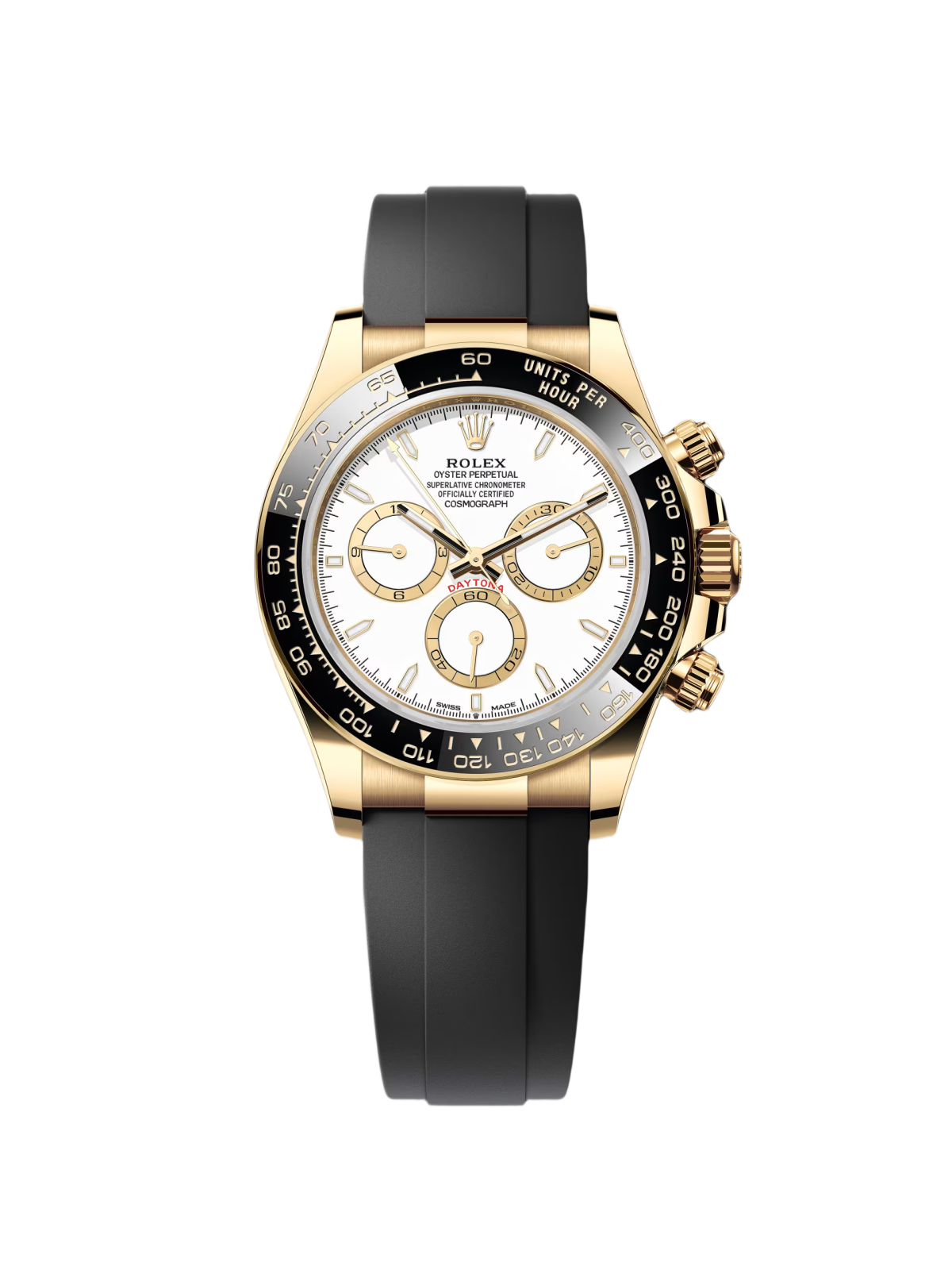 【Super Clone】ROLEX Cosmograph Daytona m126518ln-0002 40mm