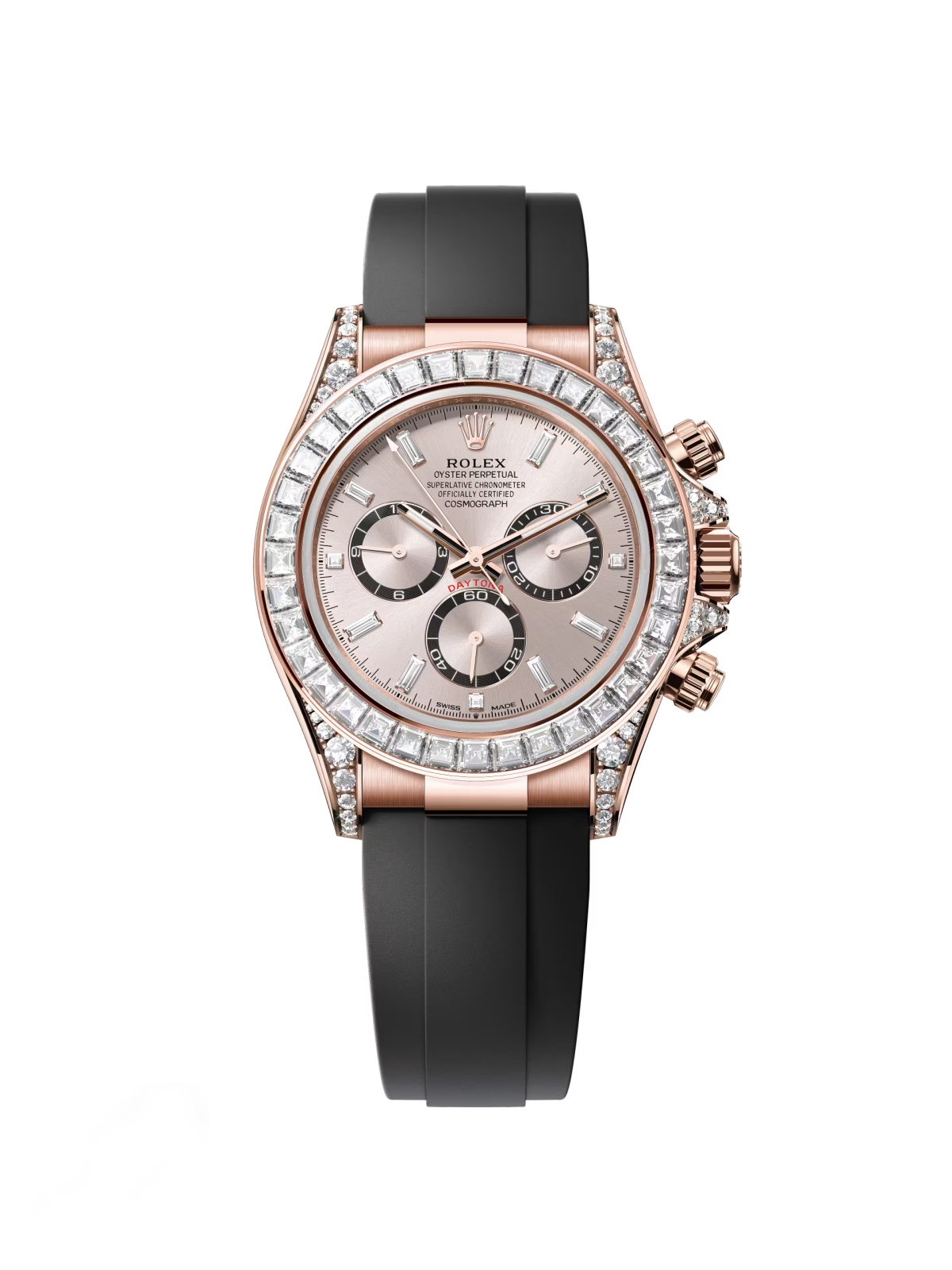 【Super Clone】ROLEX Cosmograph Daytona 126535RBR 40mm