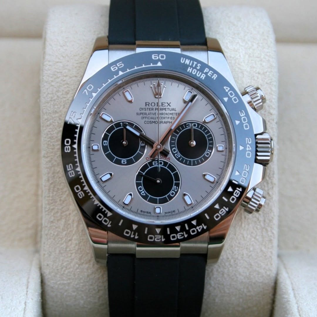【Super Clone】ROLEX Cosmograph Daytona m126519ln-0006 40mm