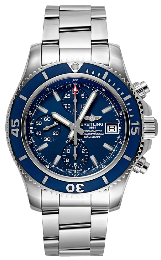 Superocean Chronograph 42mm