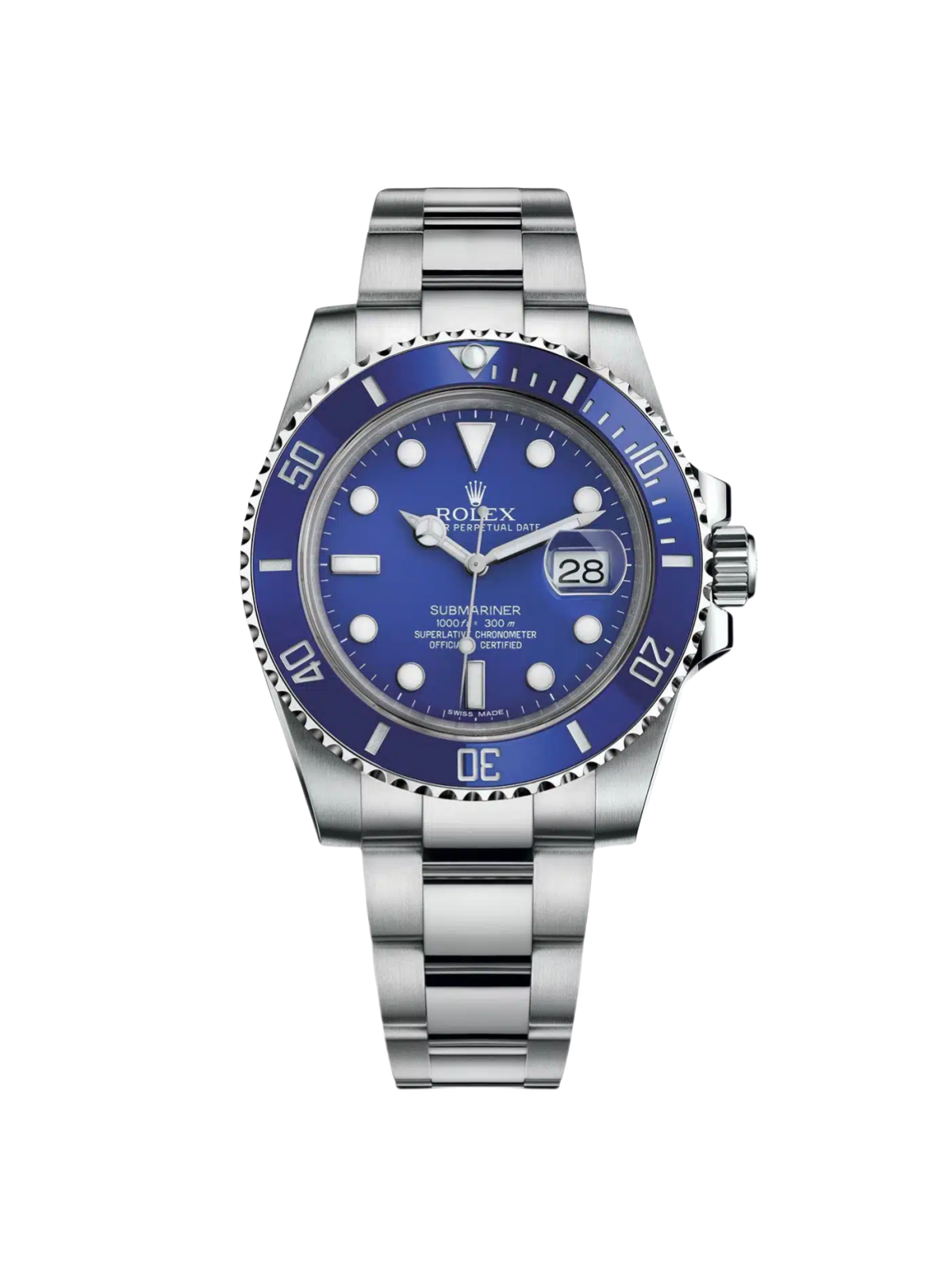 【Super Clone】ROLEX Submariner 40mm R116619LB