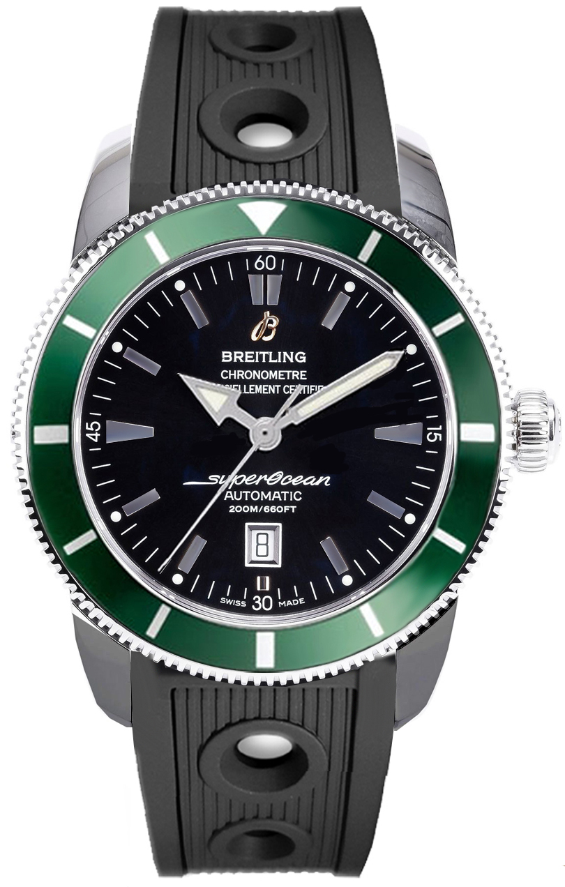 Superocean Heritage 46mm