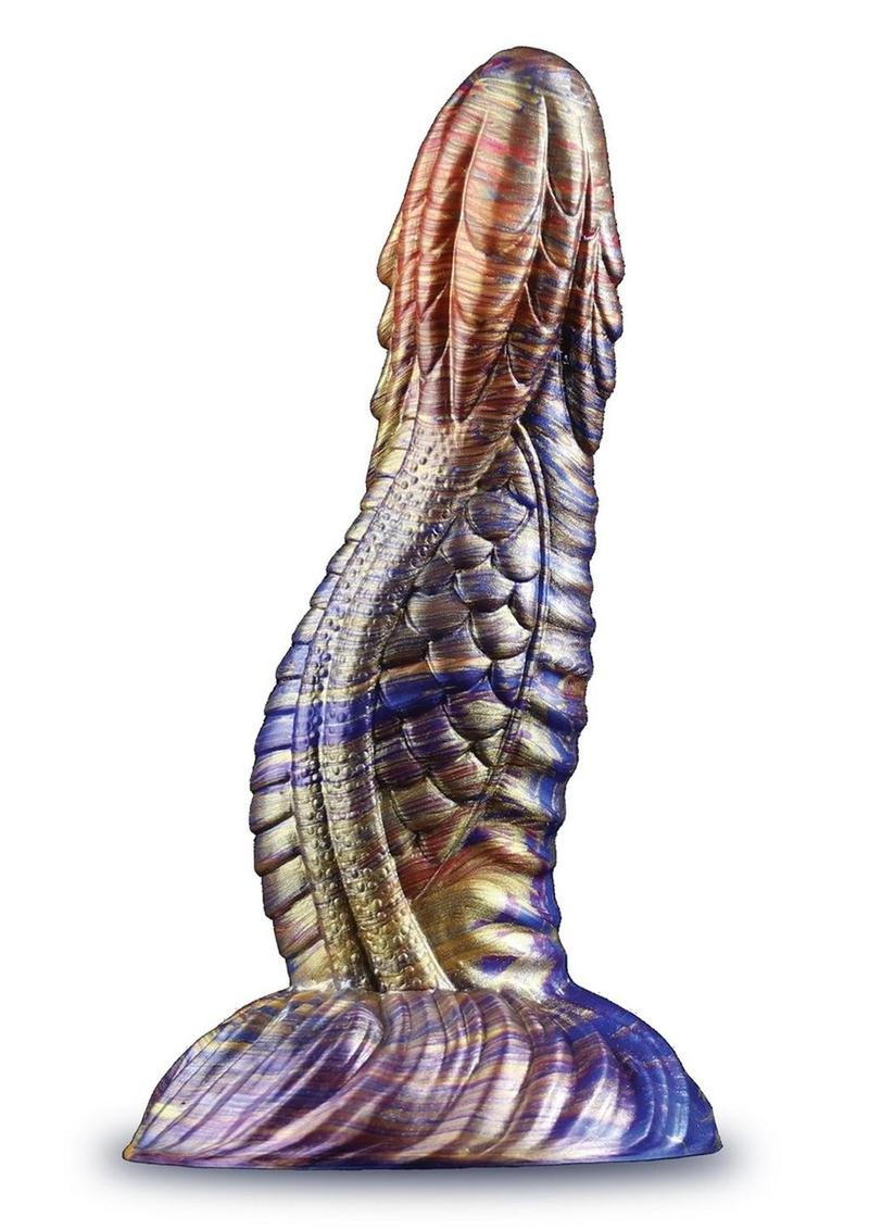 Pyrexia Silicone Creature Dildo