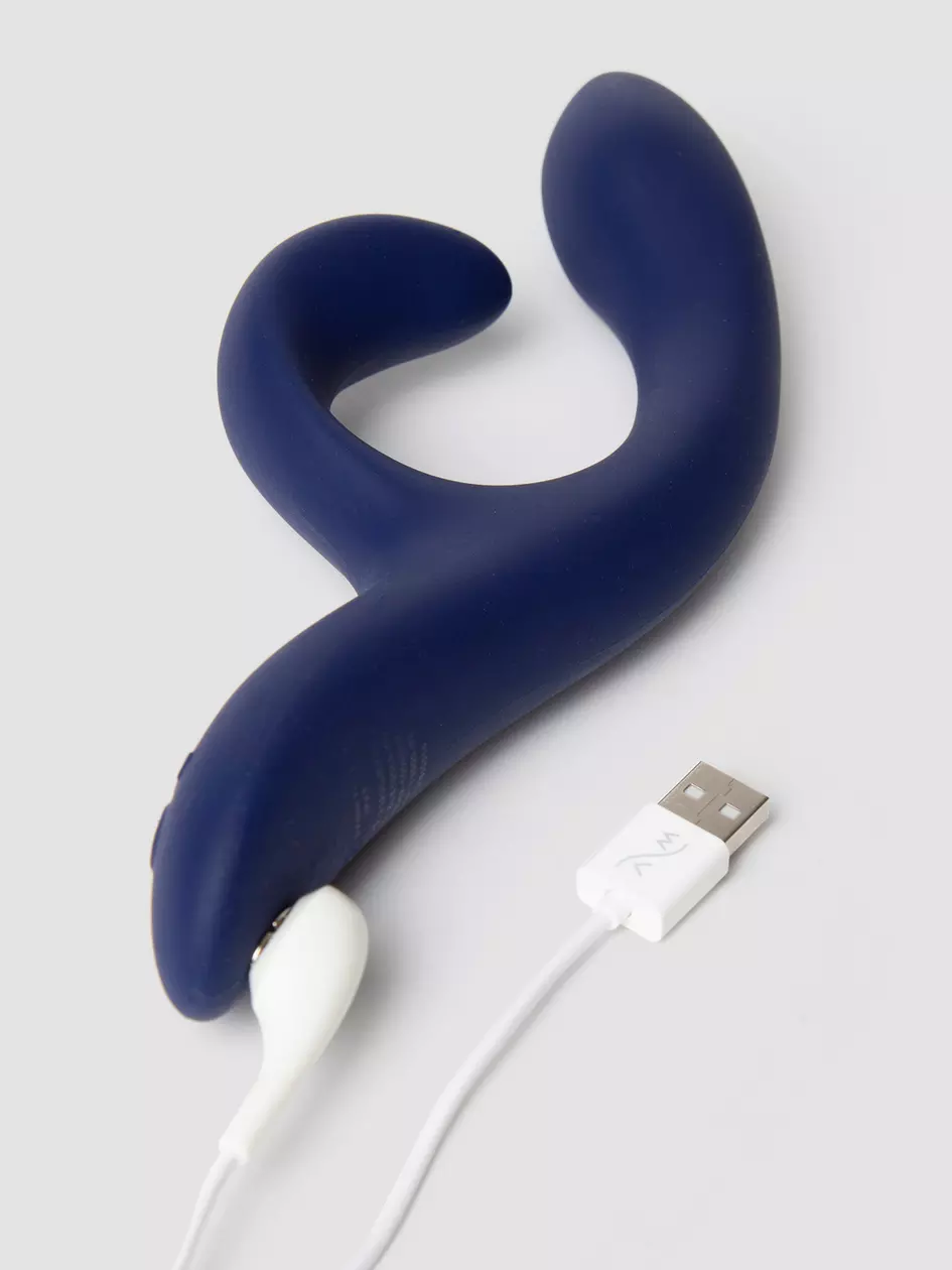 We Vibe NOVA 2 App Controlled Flexible Rabbit Vibrator | Best Pleasure Experience - Adult Superstores Rockdale