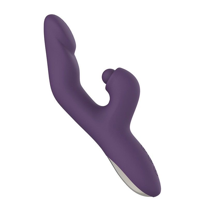 Heat Up Rechargeable Silicone Tapping Massager