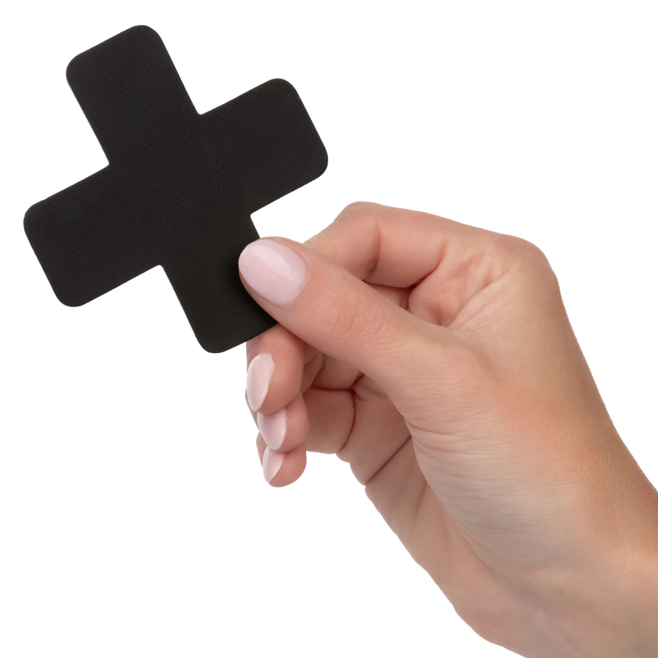 Boundless NIPPLE PASTIES 2 Pack Black X Shape