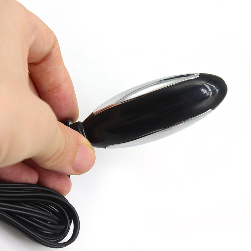 Adult erotic play items, anal plug with electric stimulation for achieving orgasm