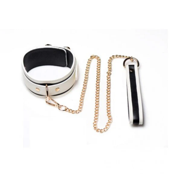 Handcuffs, restraint devices and gag