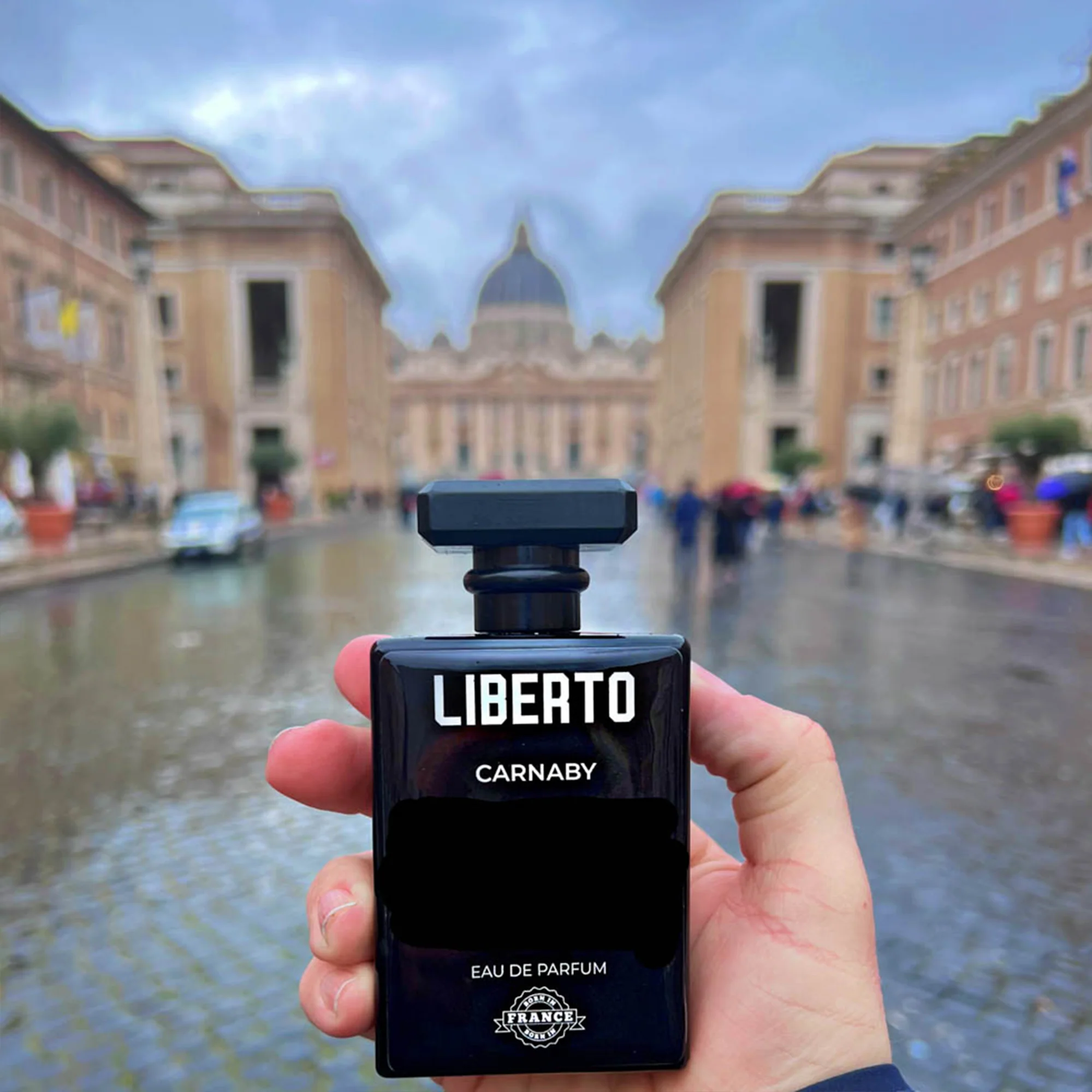 LIBERTO CARNABY EAU DE PARFUM 100ml