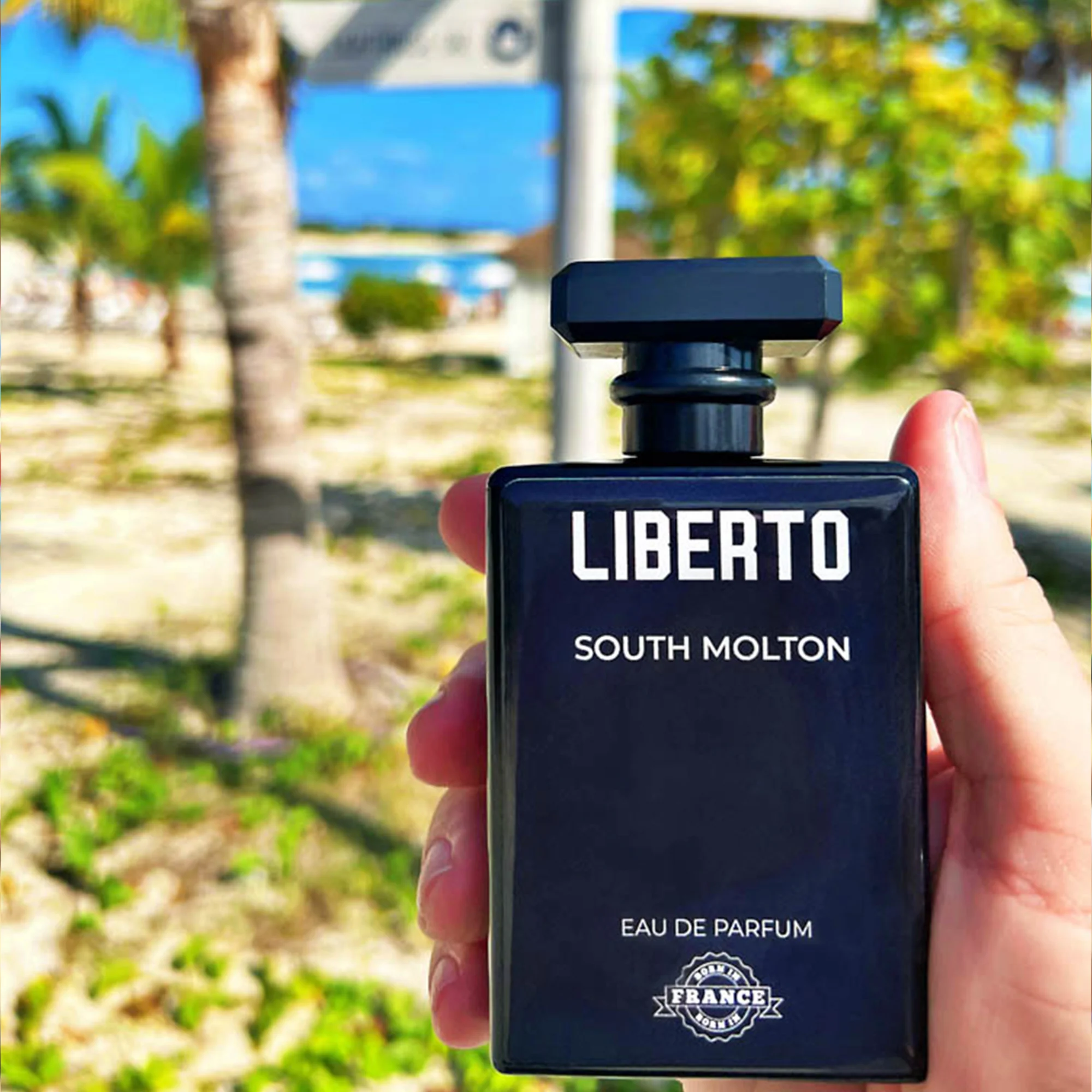 LIBERTO SOUTH MOLTON EAU DE PARFUM 100ml