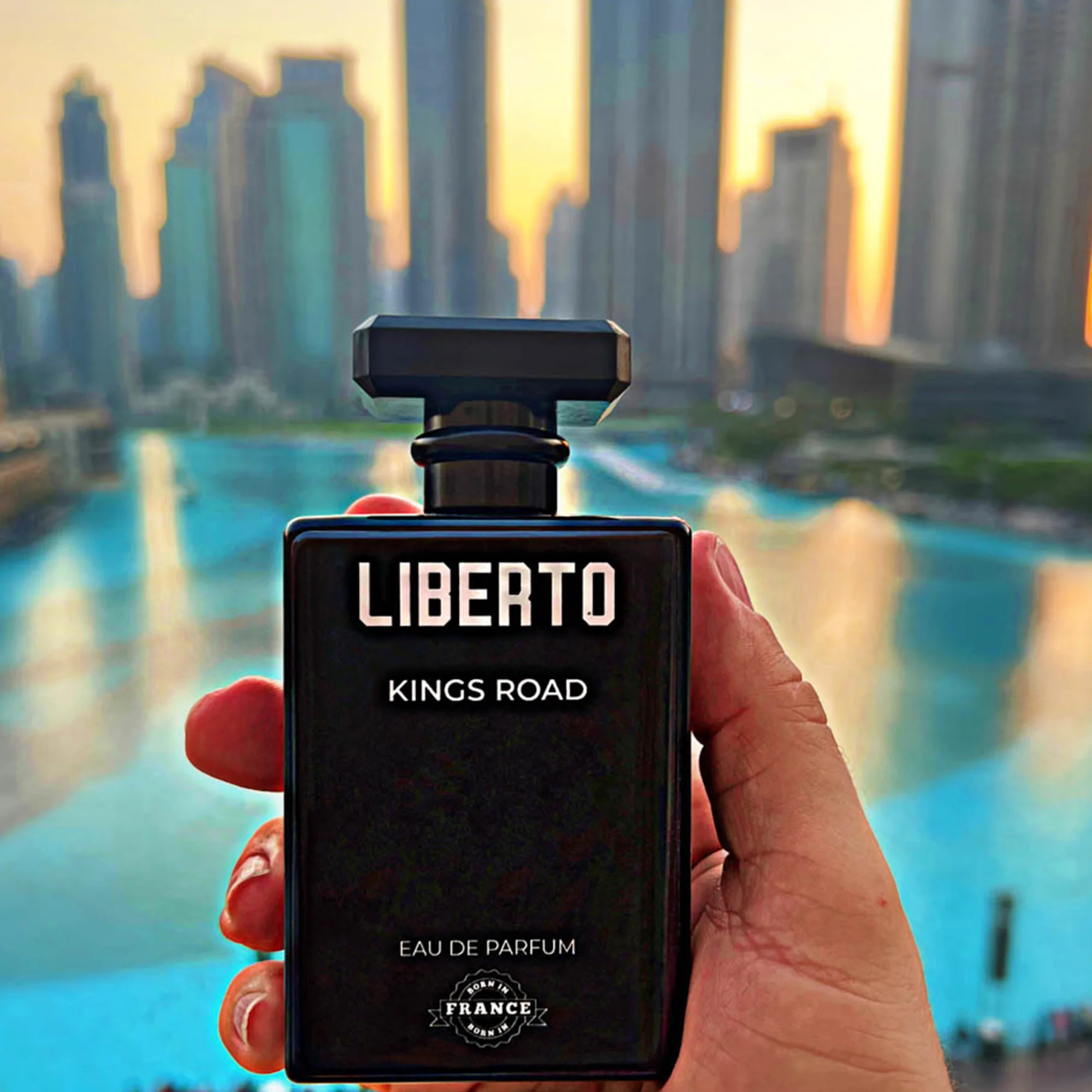 LIBERTO KINGS ROAD EAU DE PARFUM 100ml