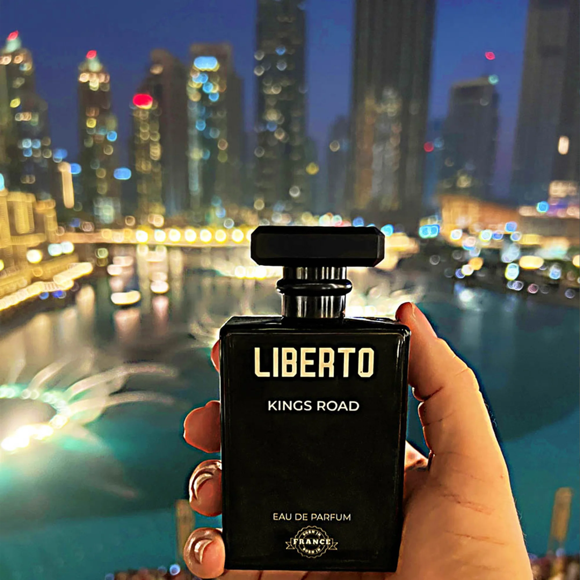 LIBERTO KINGS ROAD EAU DE PARFUM 100ml