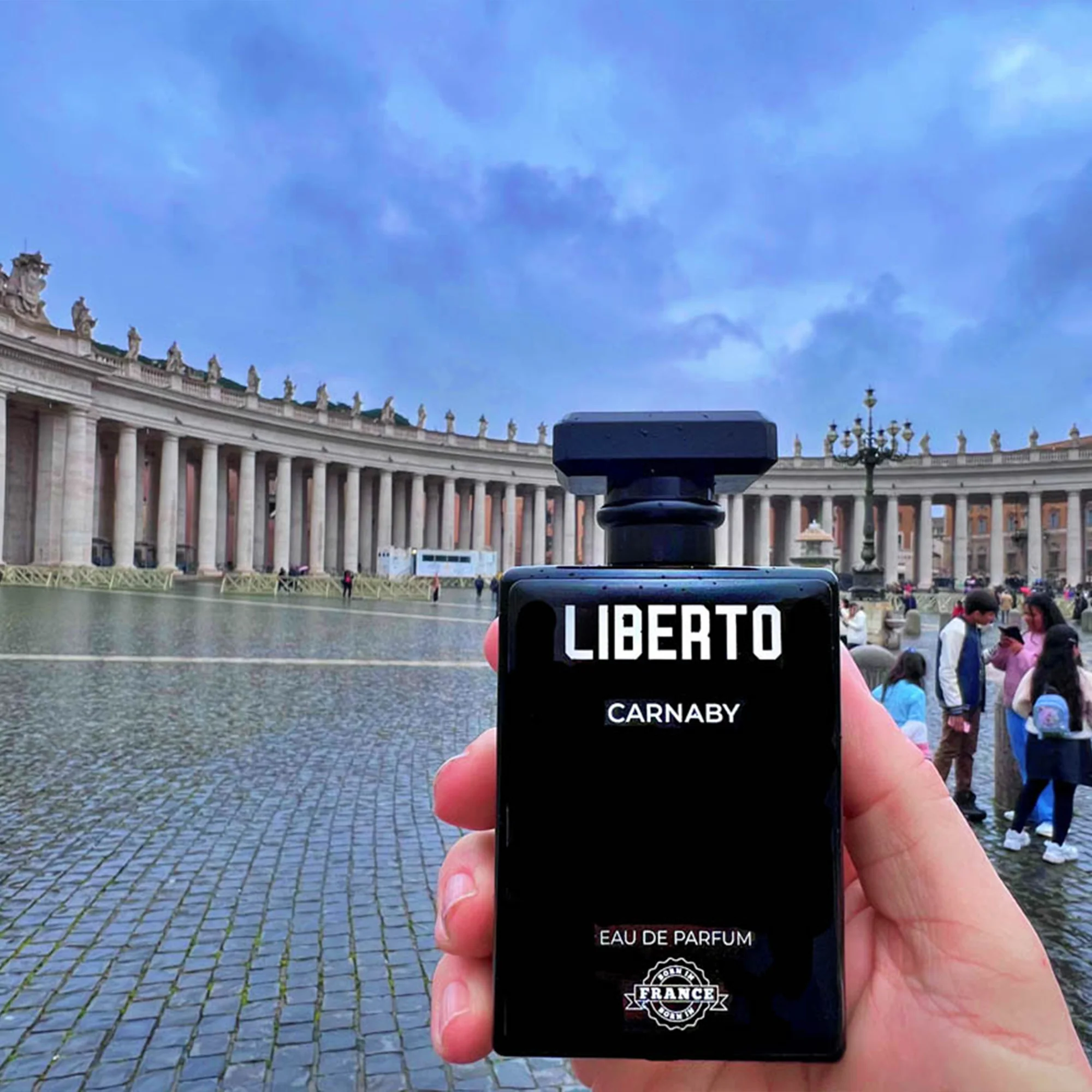 LIBERTO CARNABY EAU DE PARFUM 100ml